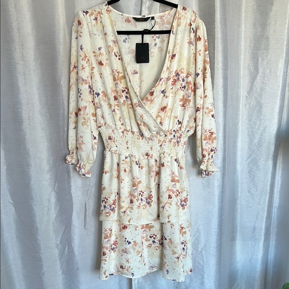 NTW Floral Dress 🌸🌸 - Picture 1 of 8